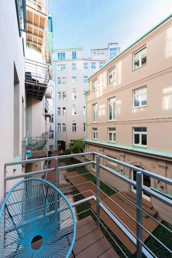 Apartamento Prague Spirit Exterior foto