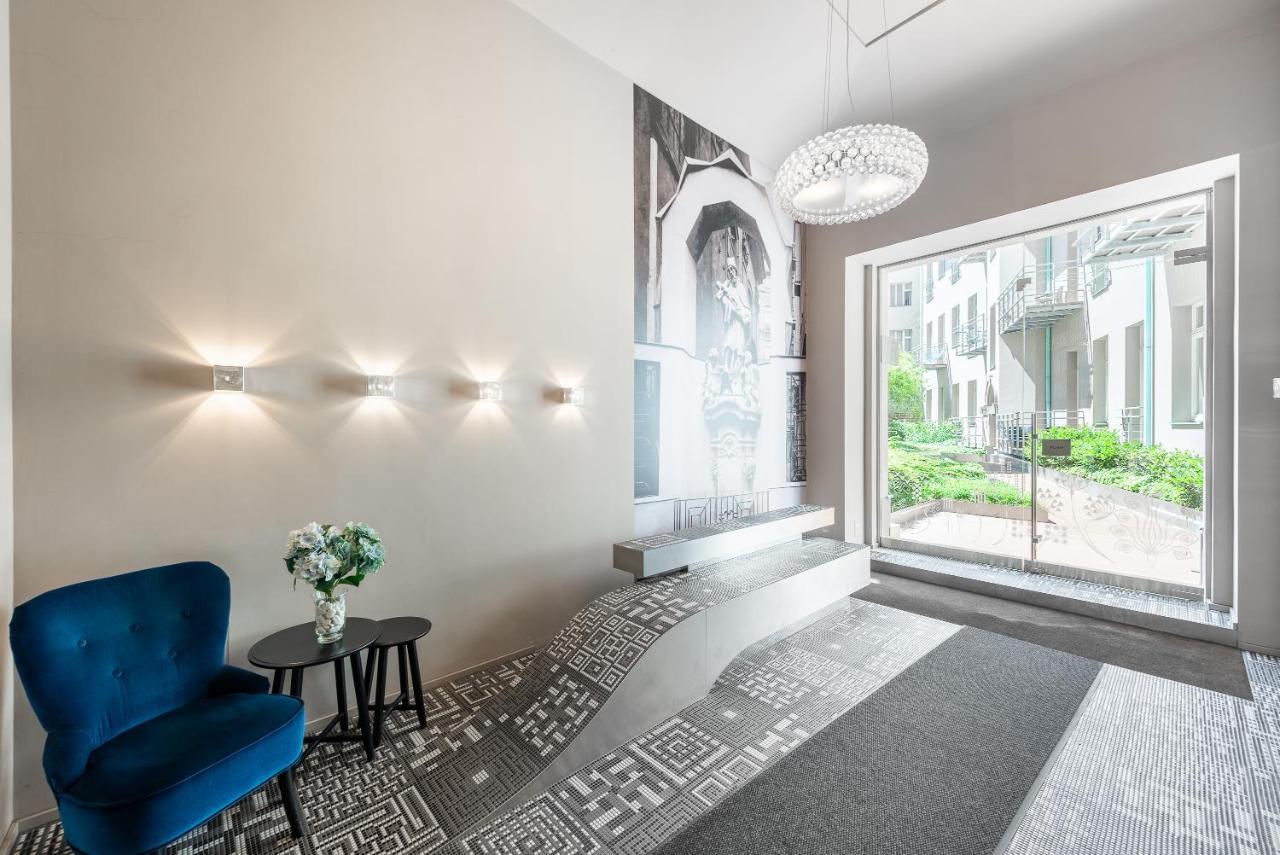 Apartamento Prague Spirit Exterior foto