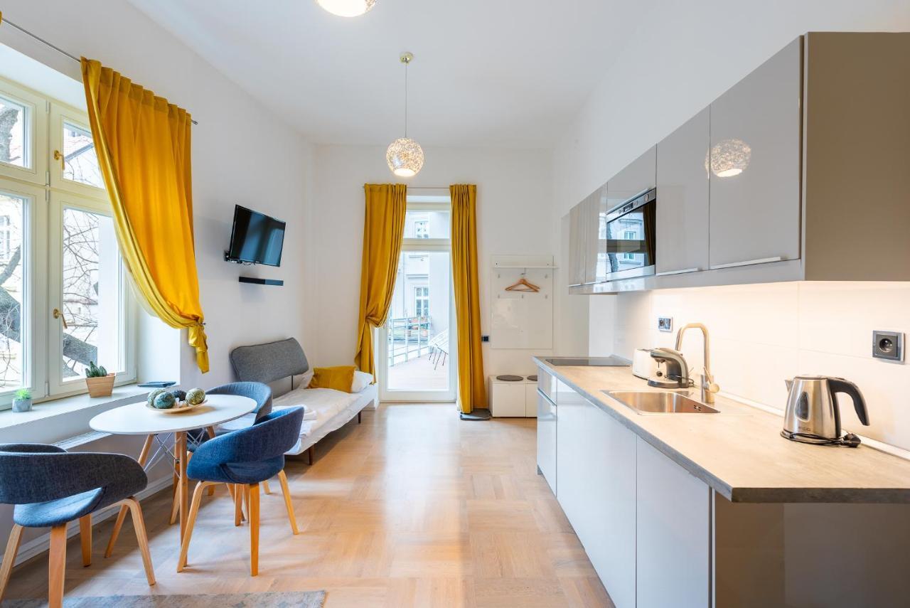 Apartamento Prague Spirit Exterior foto