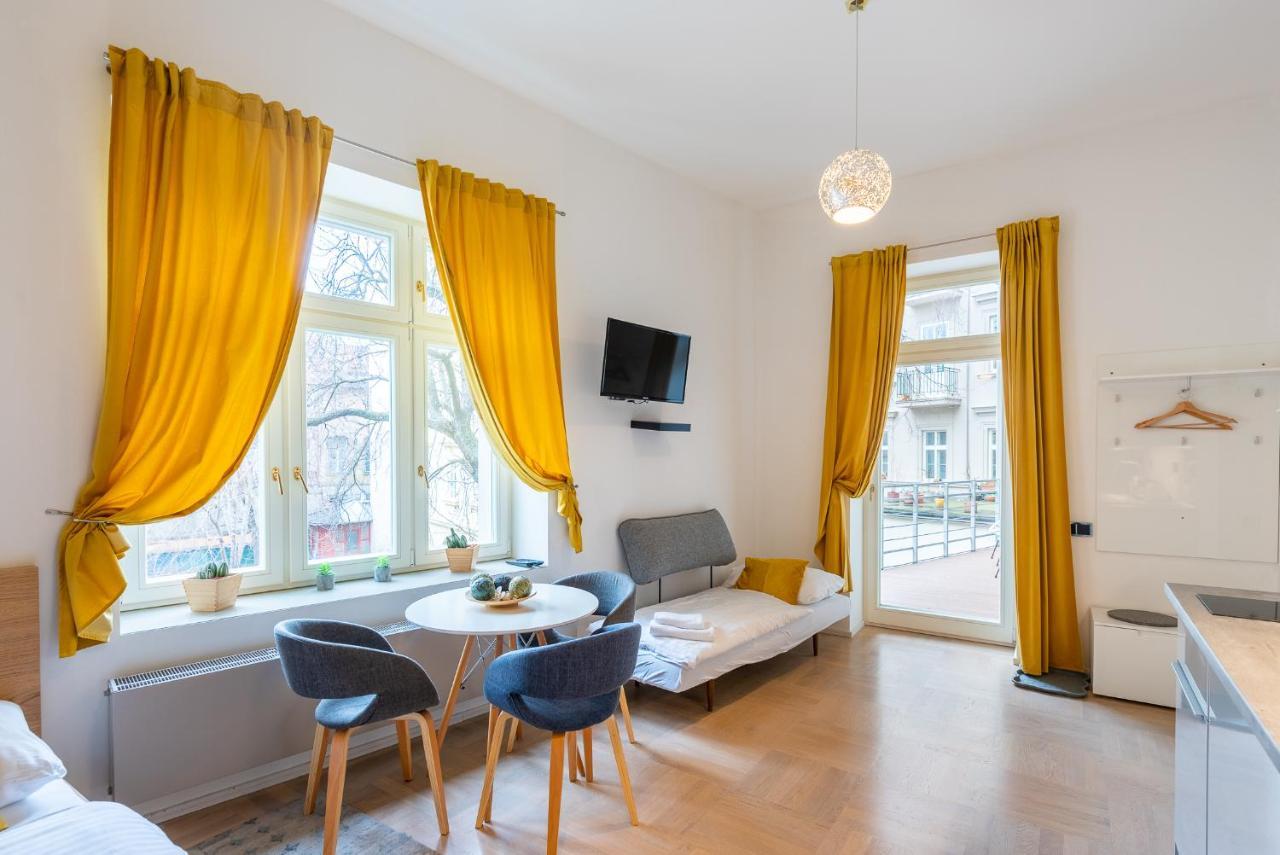 Apartamento Prague Spirit Exterior foto