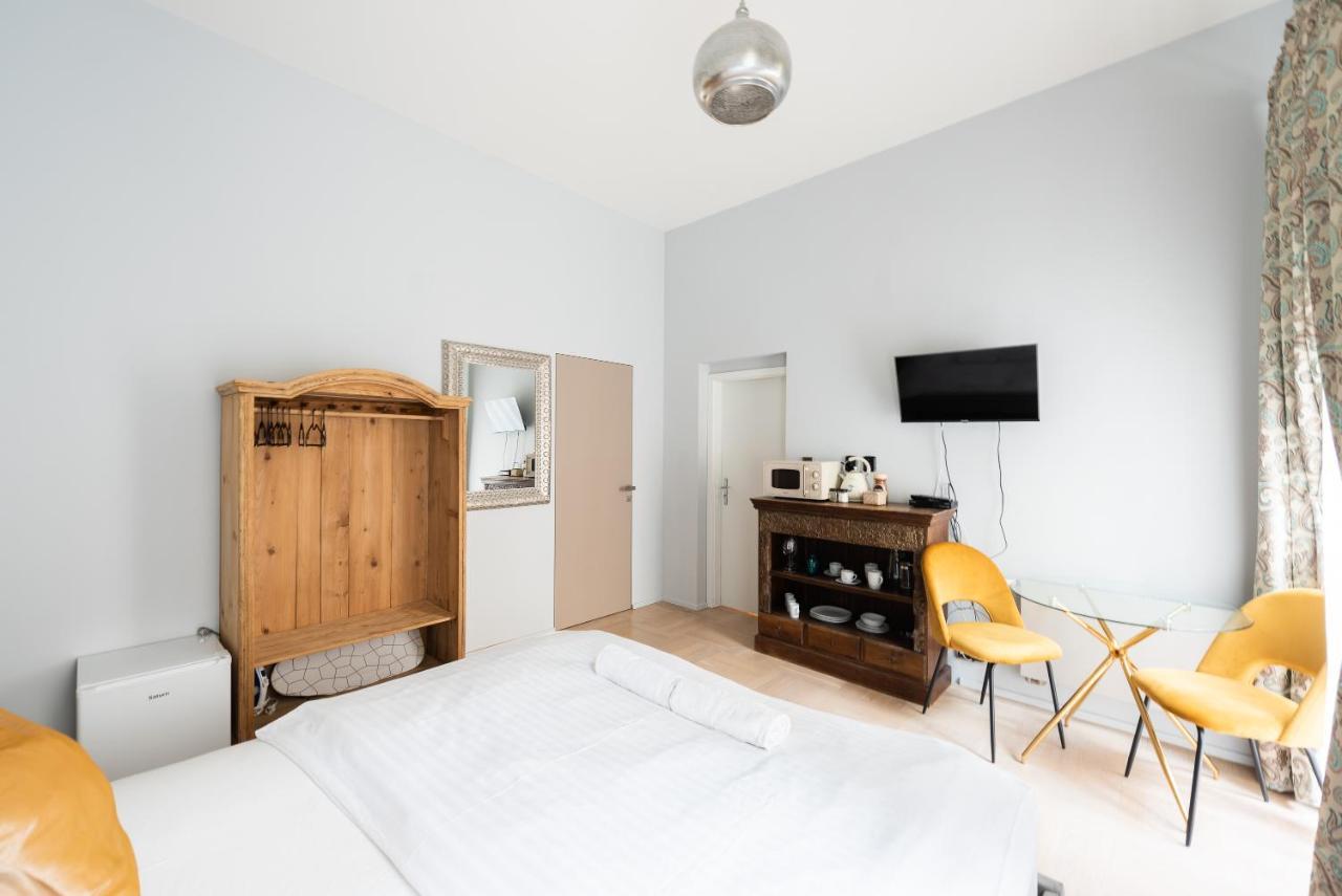 Apartamento Prague Spirit Exterior foto