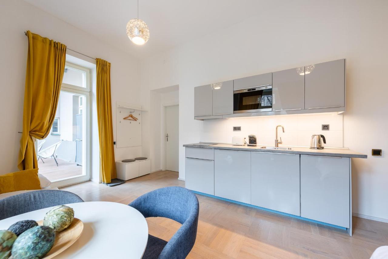 Apartamento Prague Spirit Exterior foto