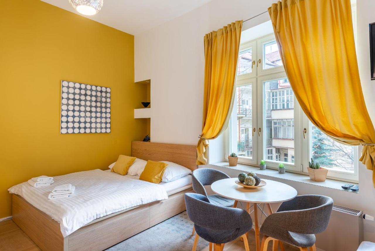 Apartamento Prague Spirit Exterior foto