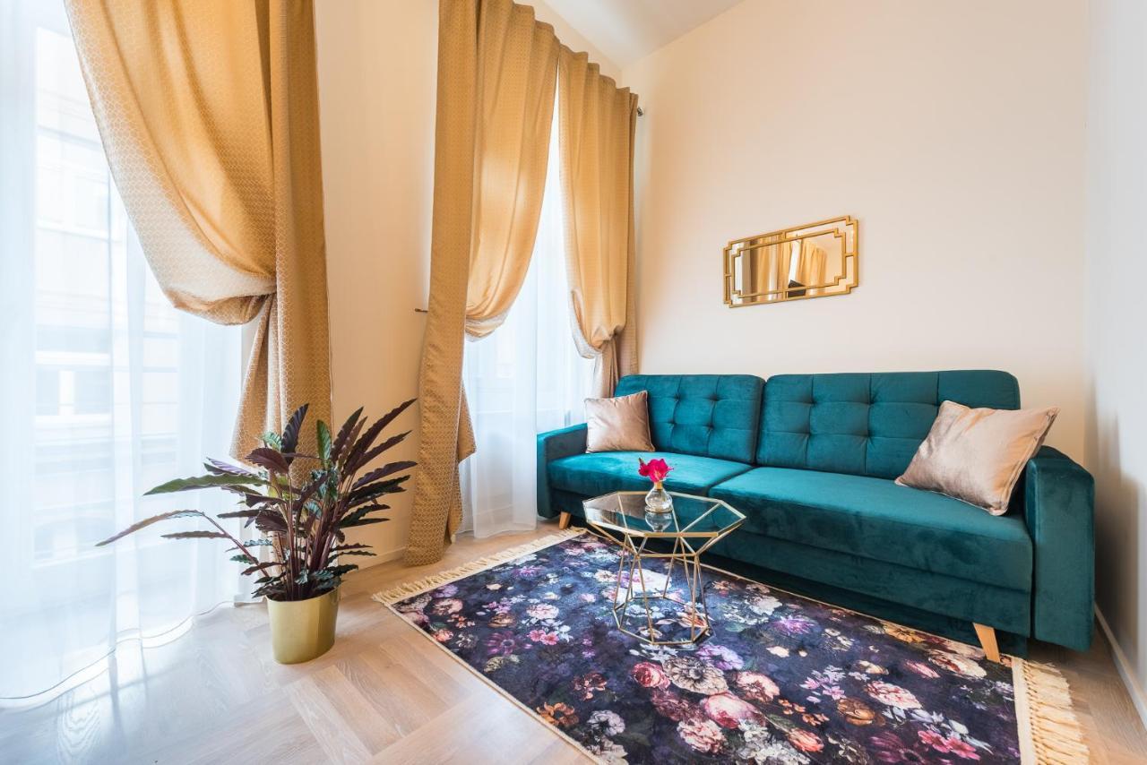 Apartamento Prague Spirit Exterior foto