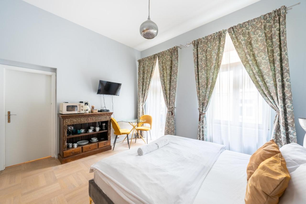 Apartamento Prague Spirit Exterior foto