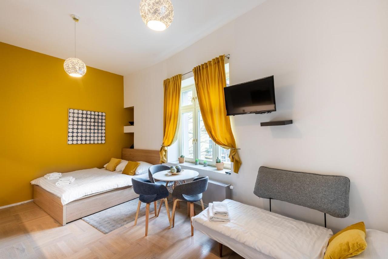Apartamento Prague Spirit Exterior foto